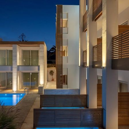 Ammos Beach Resort Kreta Eksteriør bilde