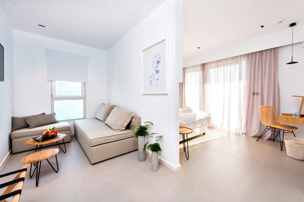Ammos Beach Resort Kreta Eksteriør bilde