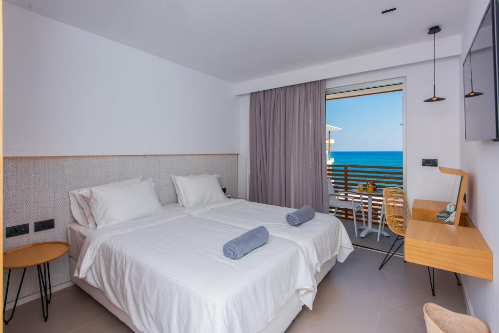 Ammos Beach Resort Kreta Eksteriør bilde
