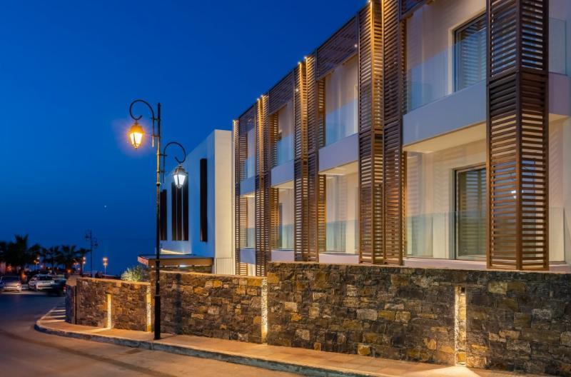Ammos Beach Resort Kreta Eksteriør bilde
