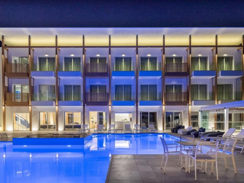 Ammos Beach Resort Kreta Eksteriør bilde