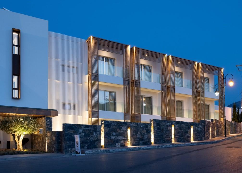 Ammos Beach Resort Kreta Eksteriør bilde