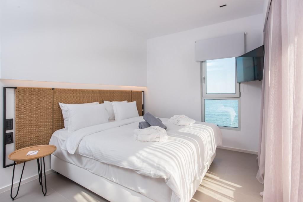 Ammos Beach Resort Kreta Eksteriør bilde