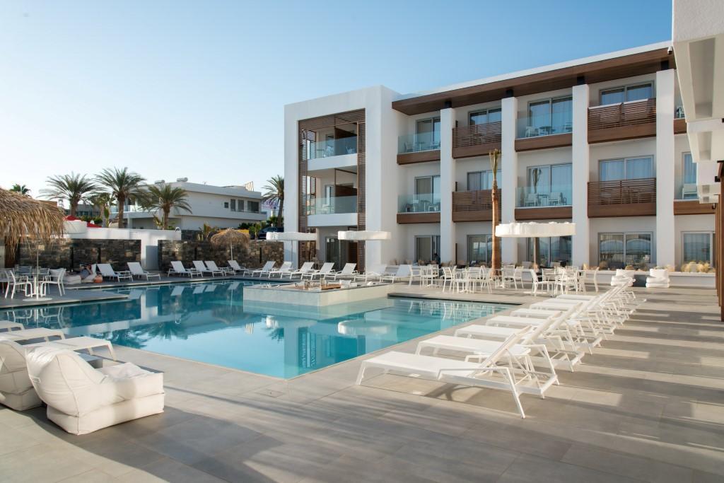 Ammos Beach Resort Kreta Eksteriør bilde
