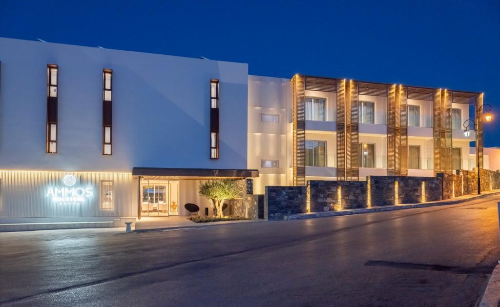 Ammos Beach Resort Kreta Eksteriør bilde