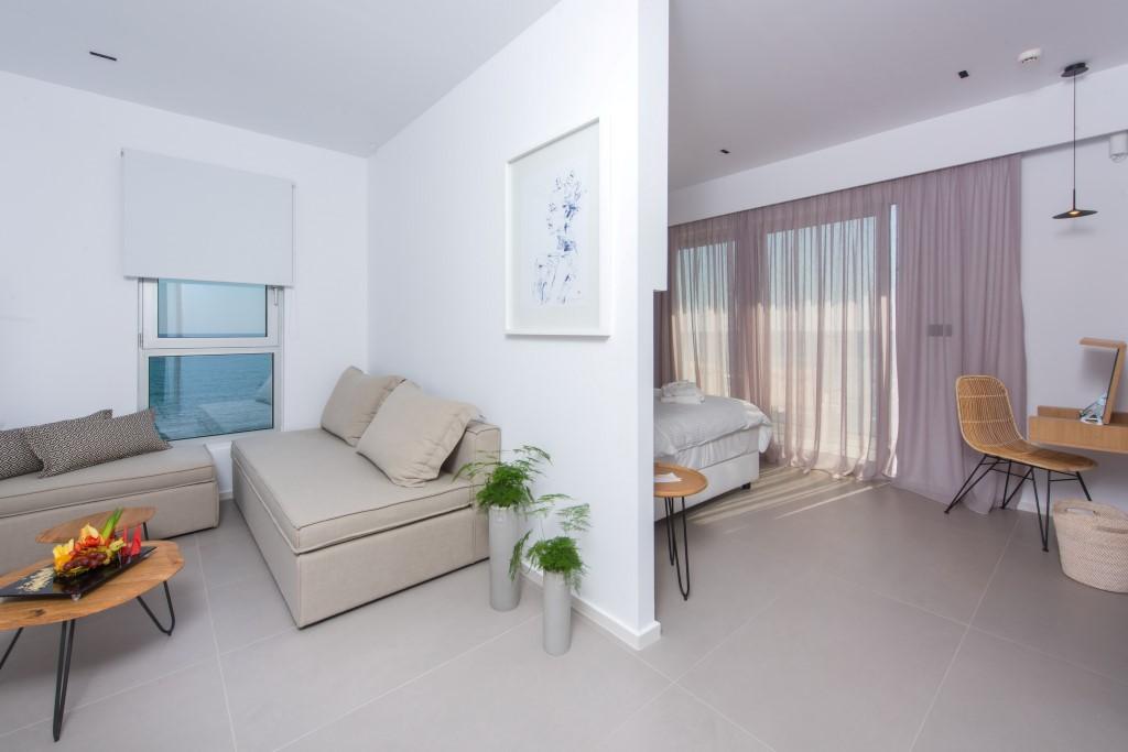 Ammos Beach Resort Kreta Eksteriør bilde