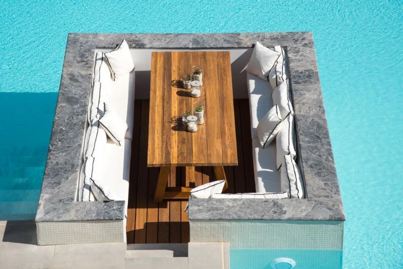 Ammos Beach Resort Kreta Eksteriør bilde