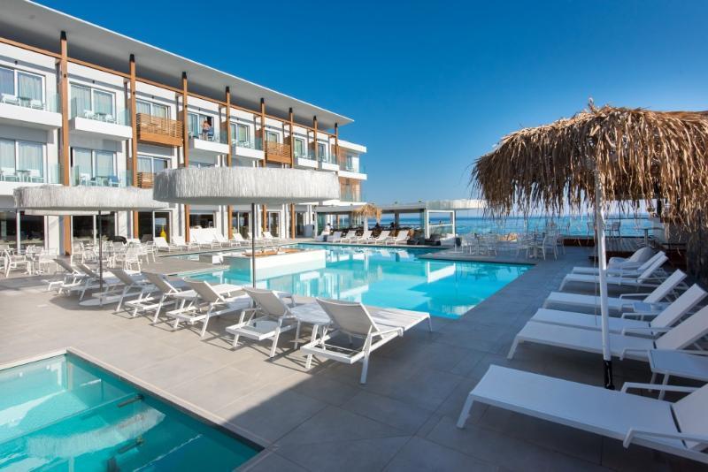 Ammos Beach Resort Kreta Eksteriør bilde
