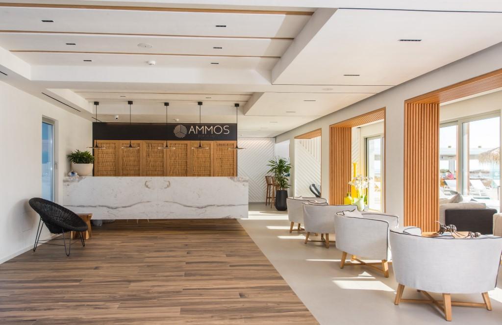 Ammos Beach Resort Kreta Eksteriør bilde
