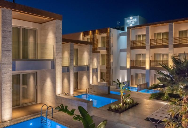 Ammos Beach Resort Kreta Eksteriør bilde