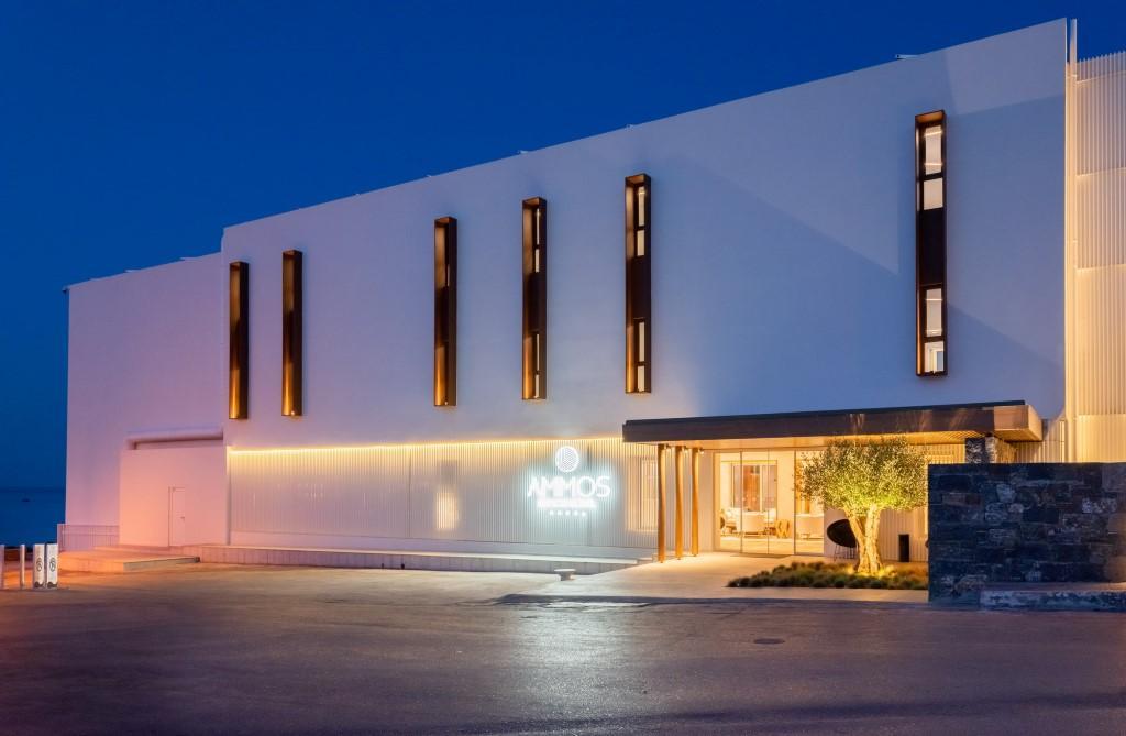 Ammos Beach Resort Kreta Eksteriør bilde
