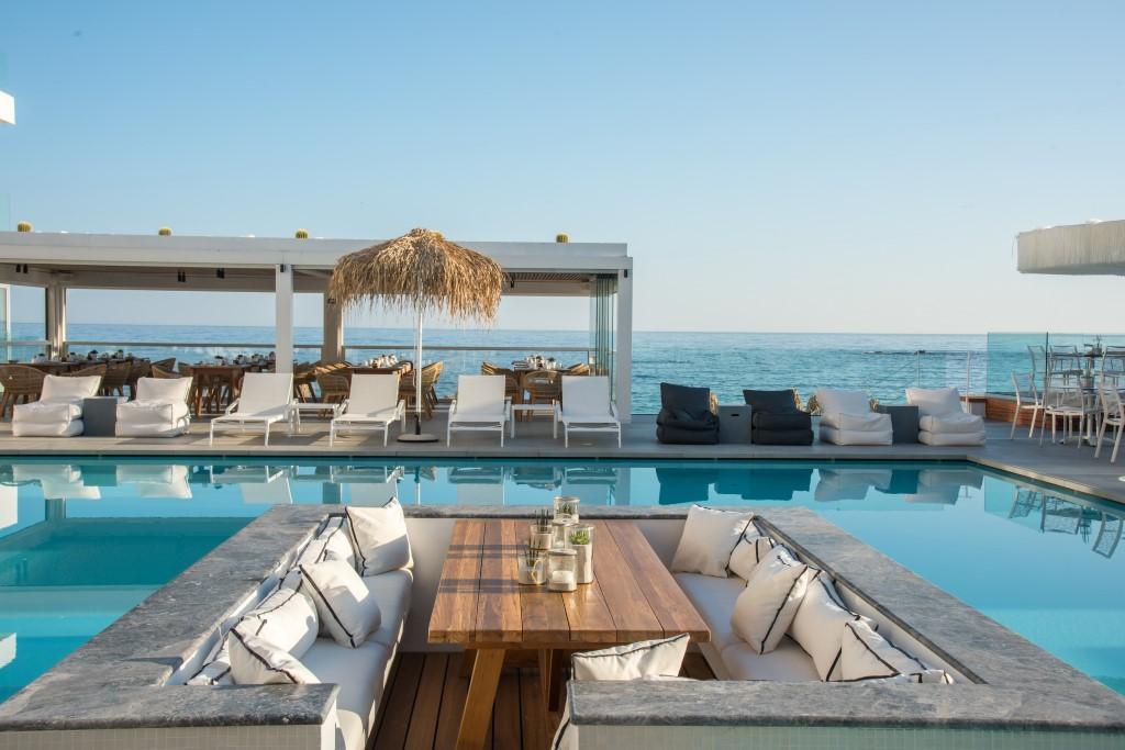 Ammos Beach Resort Kreta Eksteriør bilde