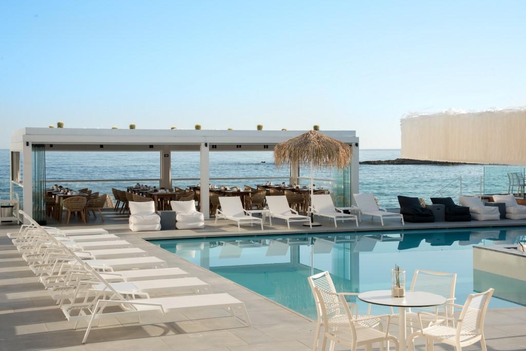 Ammos Beach Resort Kreta Eksteriør bilde