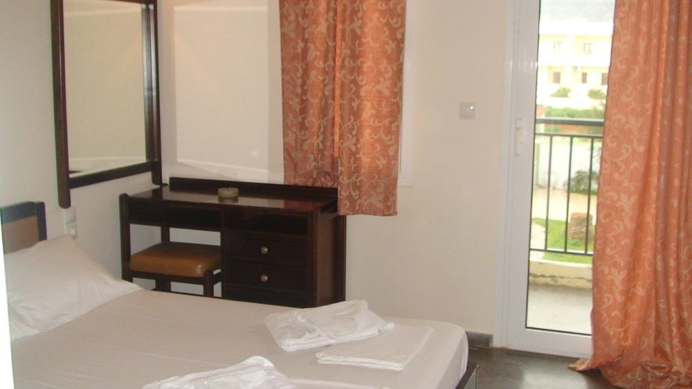 Ammos Beach Resort Kreta Eksteriør bilde
