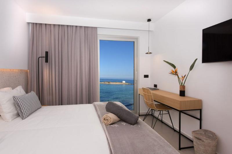 Ammos Beach Resort Kreta Eksteriør bilde