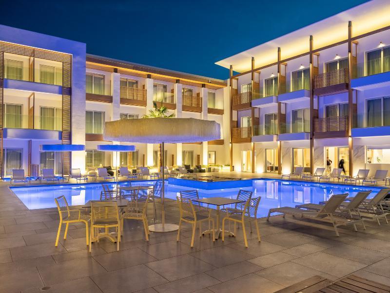 Ammos Beach Resort Kreta Eksteriør bilde