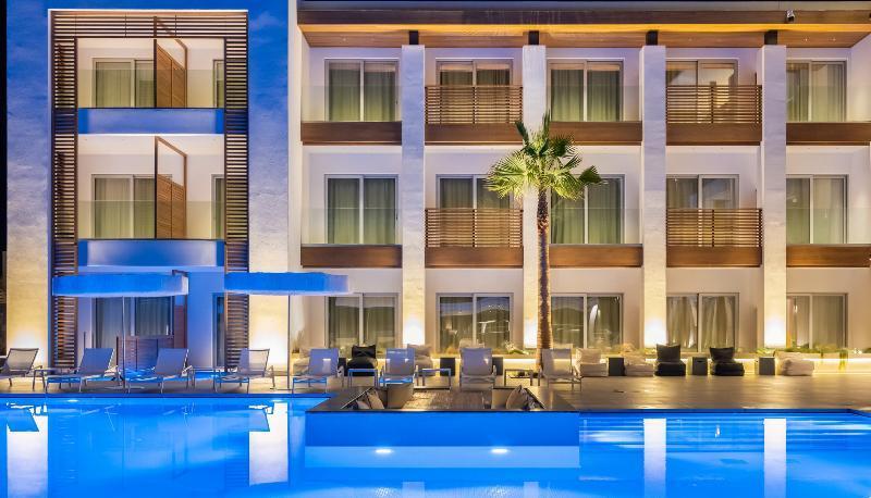 Ammos Beach Resort Kreta Eksteriør bilde