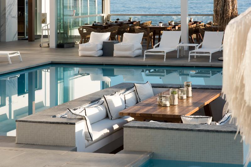 Ammos Beach Resort Kreta Eksteriør bilde