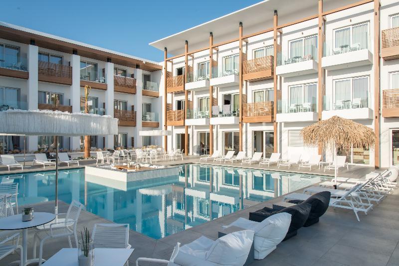 Ammos Beach Resort Kreta Eksteriør bilde