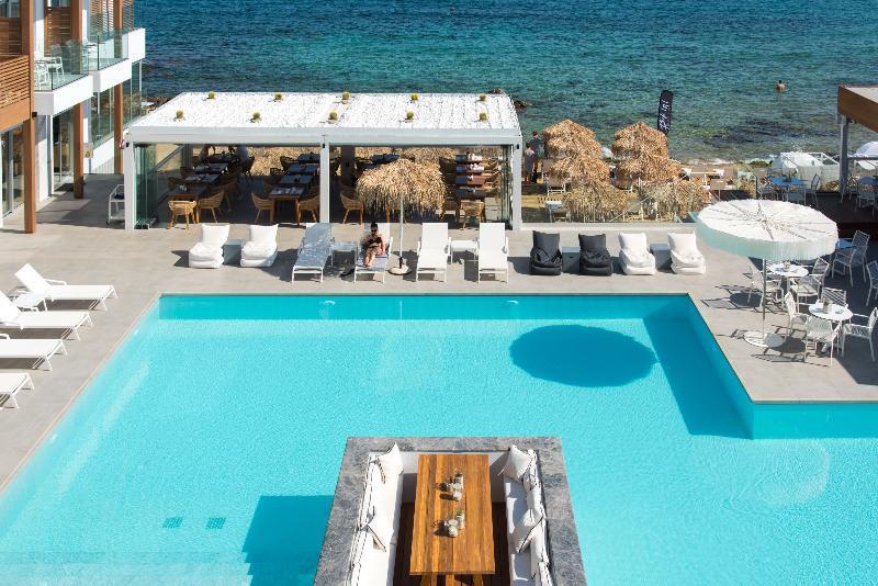 Ammos Beach Resort Kreta Eksteriør bilde